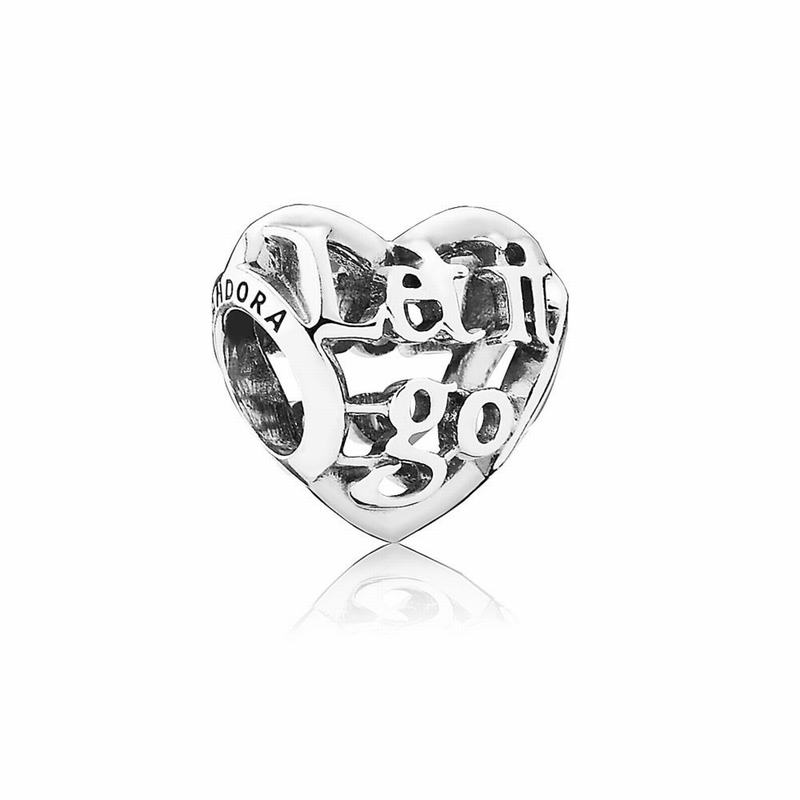 Pandora Australia Disney Let It Go Charm - Sterling Silver | HGMNSX471